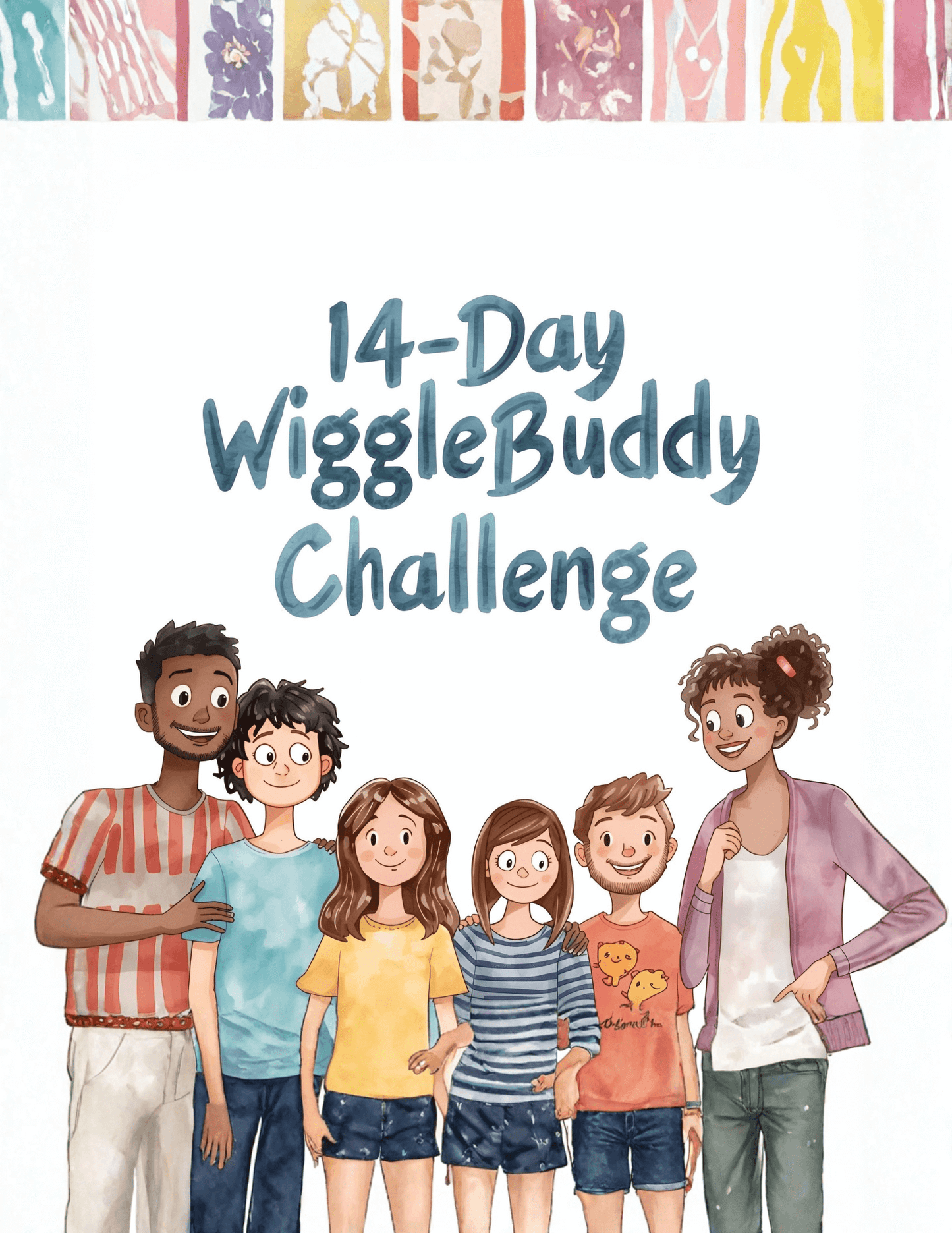 WiggleBuddy Family Success Pack
