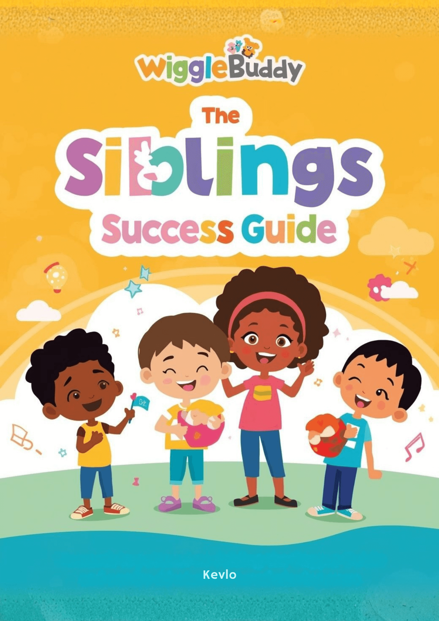 WiggleBuddy Family Success Pack