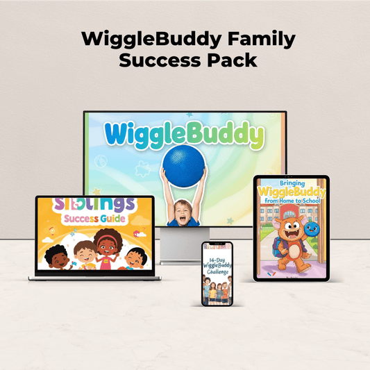 WiggleBuddy Family Success Pack