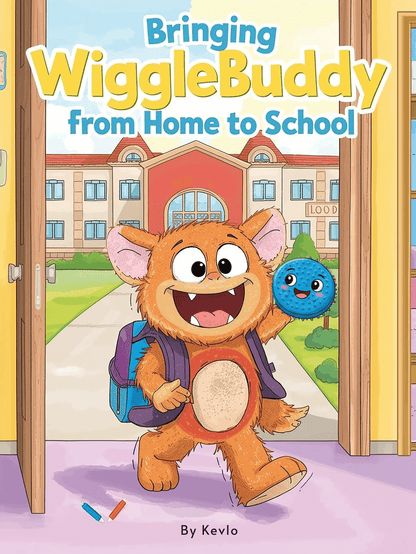 WiggleBuddy Family Success Pack