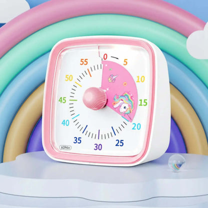 Focus Rainbow Visual Timer